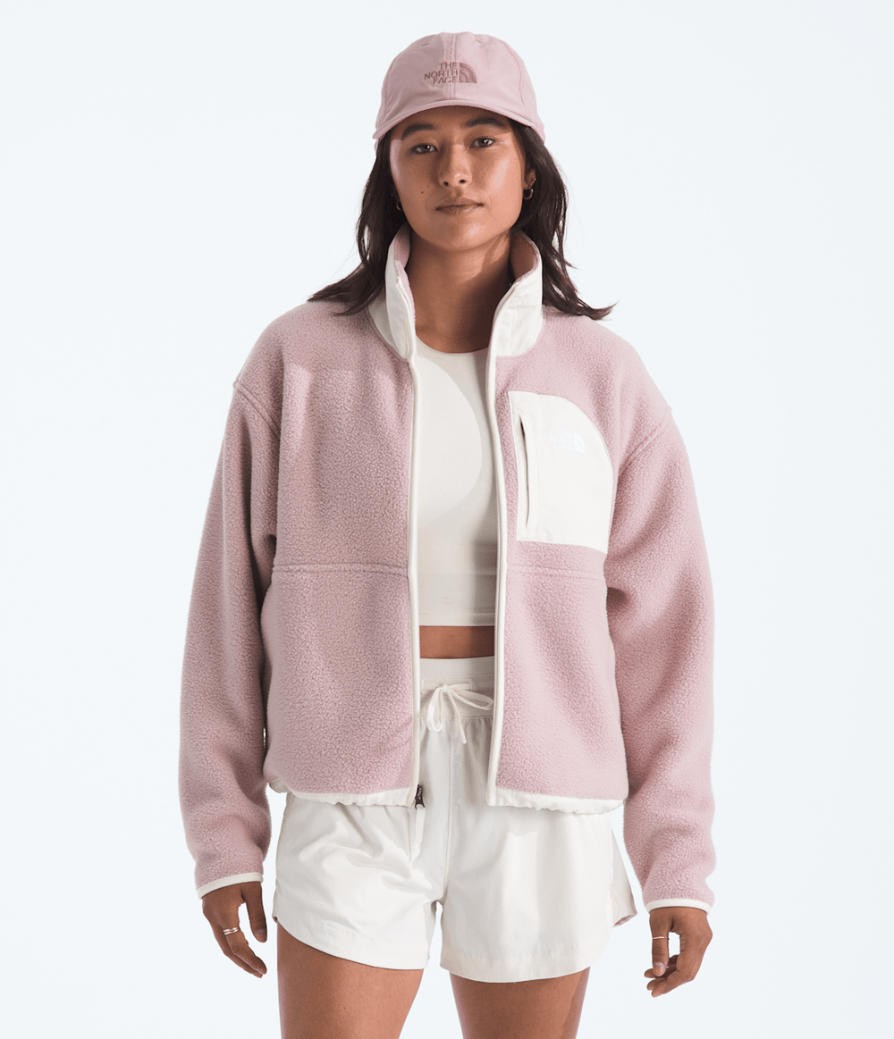 Women’s Yumiori Off Peak Full-Zip Jacket / The North Face