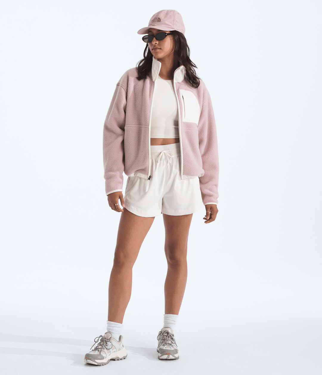 Women’s Yumiori Off Peak Full-Zip Jacket / The North Face
