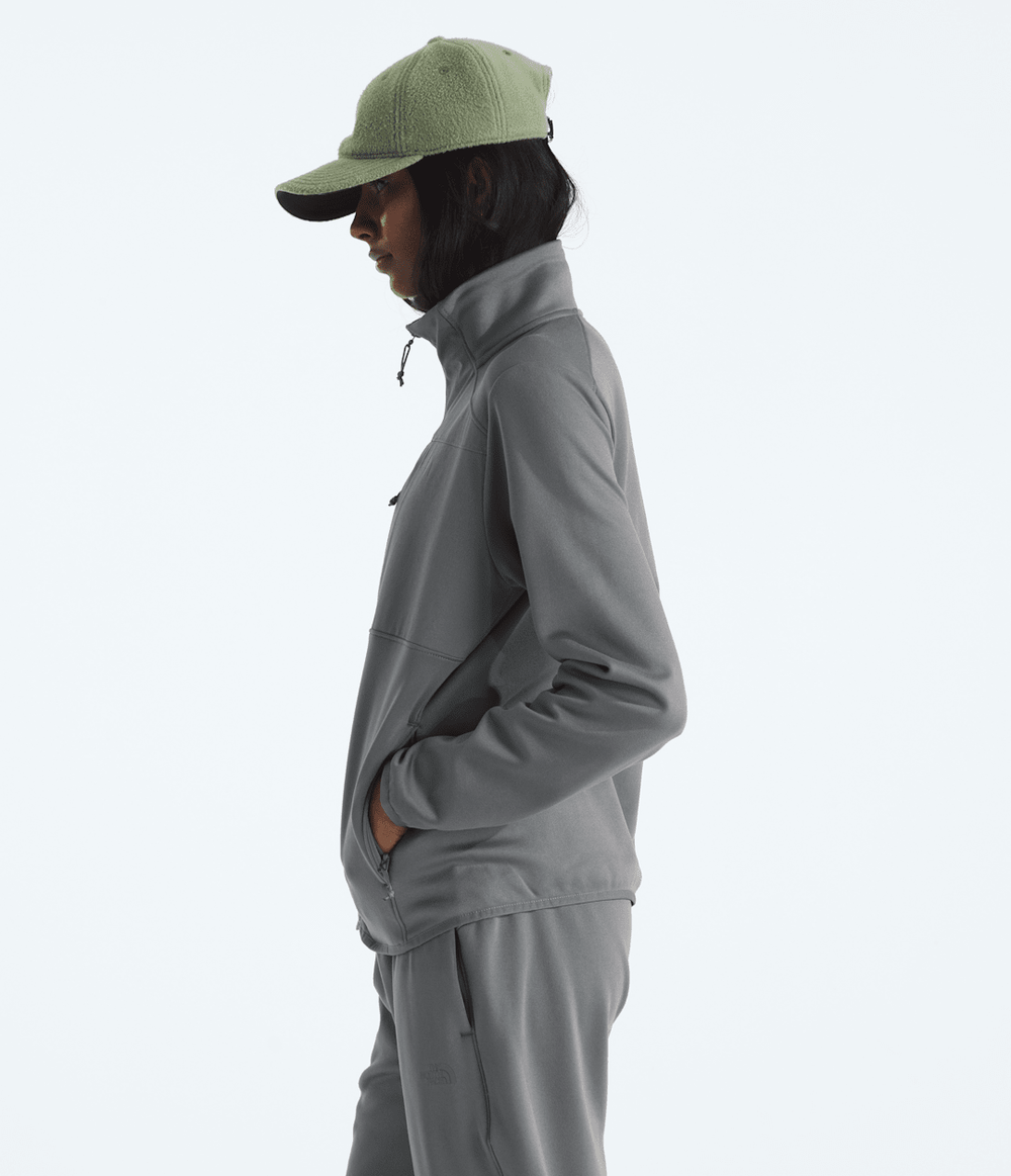 Women’s TNF™ Performance Fleece Full-Zip Jacket / The North Face