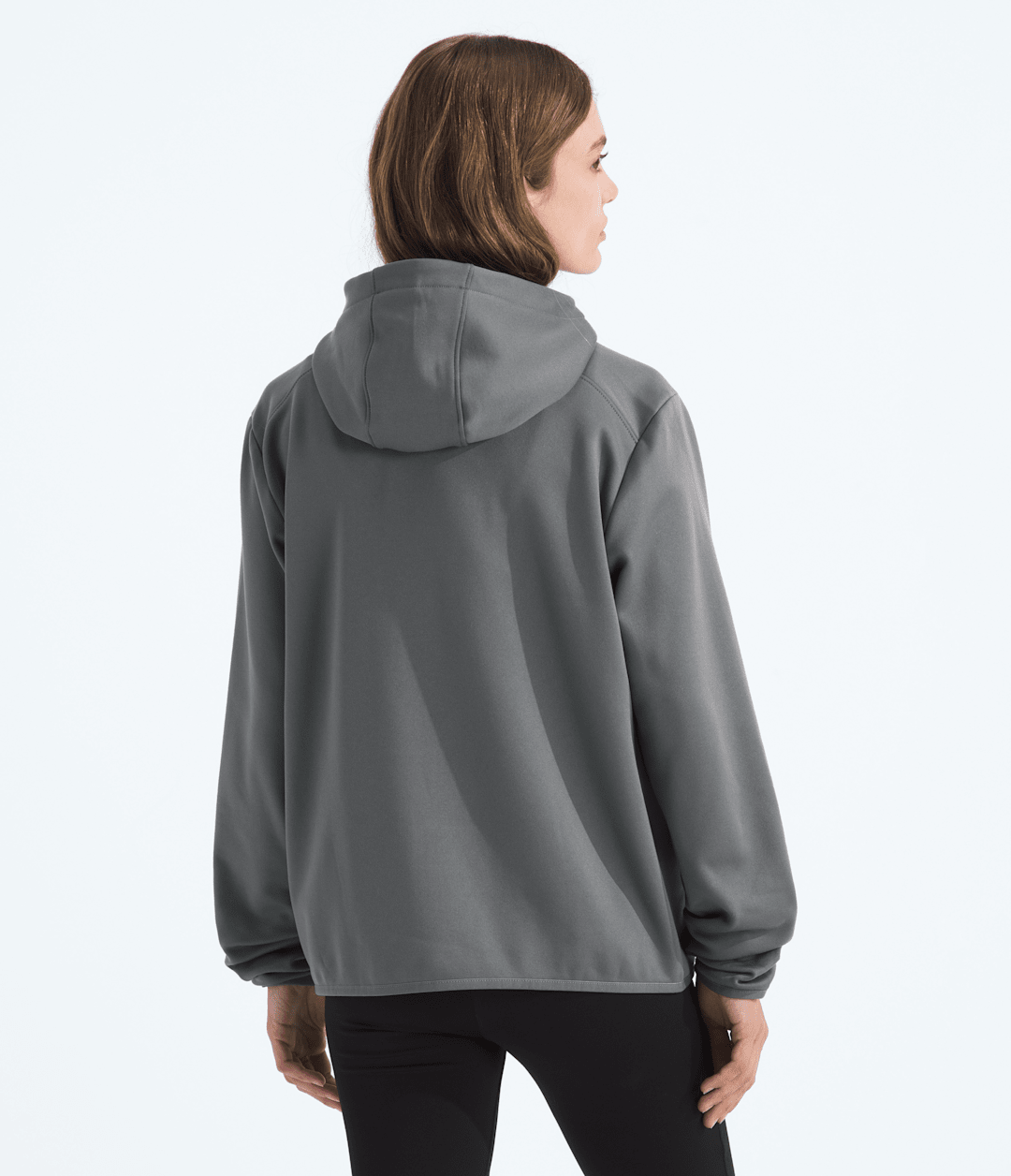 Women’s TNF™ Performance Fleece Full-Zip Hoodie / The North Face