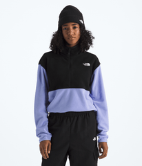 Women’s Glacier Fleece ½-Zip Short Jacket / The North Face
