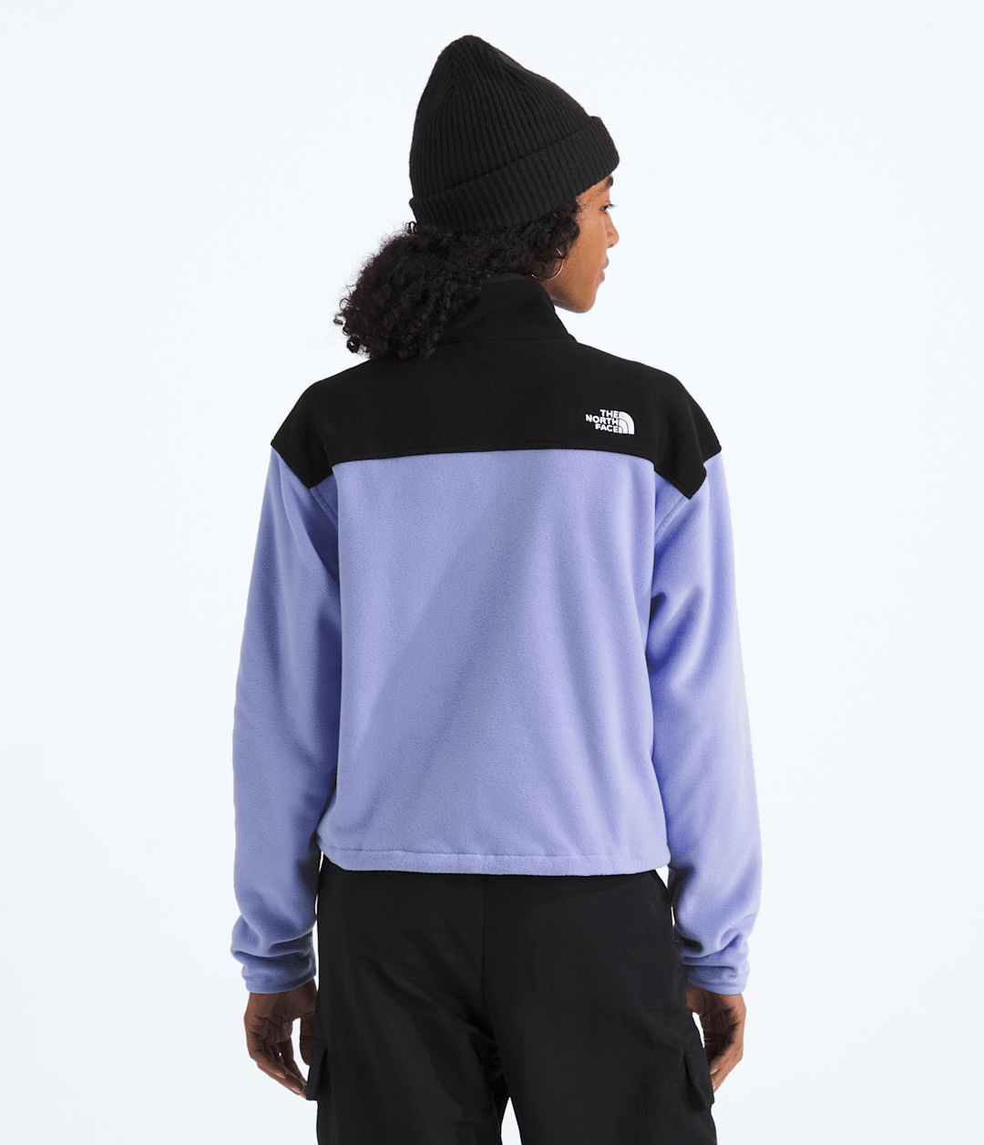 Women’s Glacier Fleece ½-Zip Short Jacket / The North Face