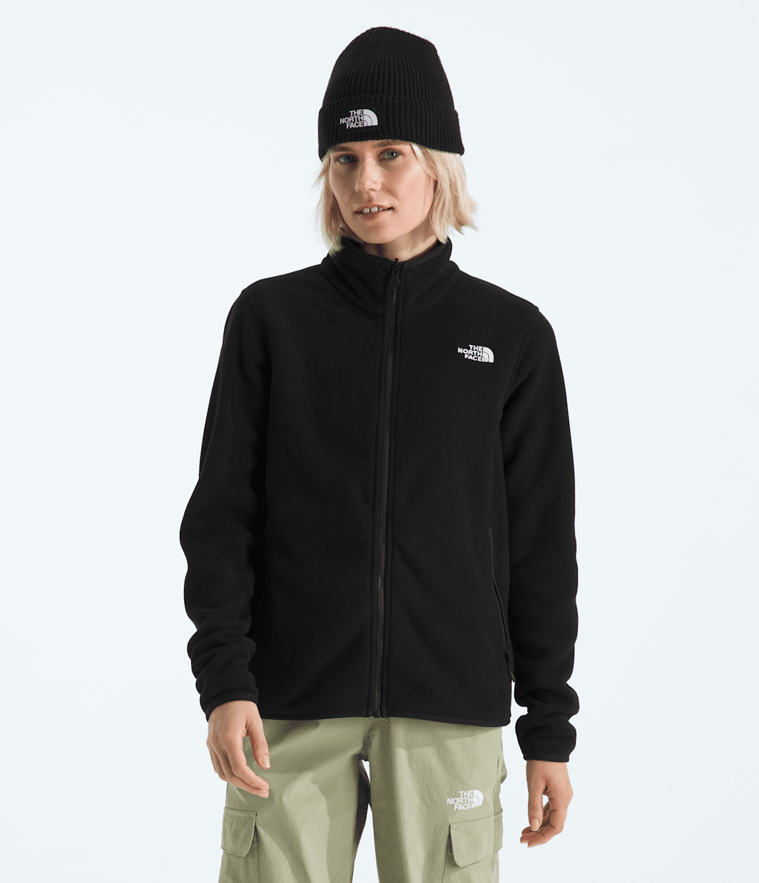 Women’s Glacier Fleece Jacket / The North Face