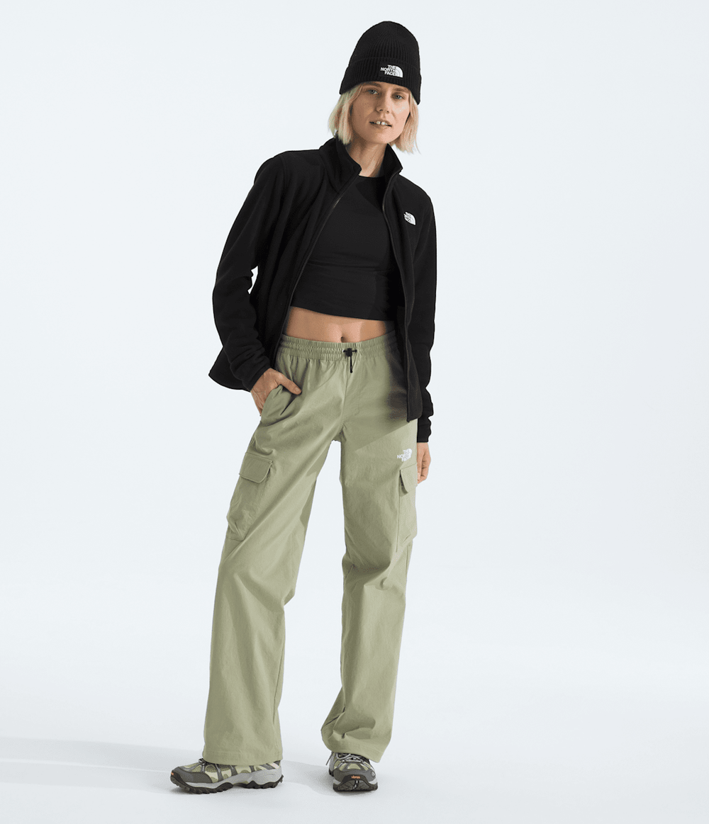Women’s Glacier Fleece Jacket / The North Face