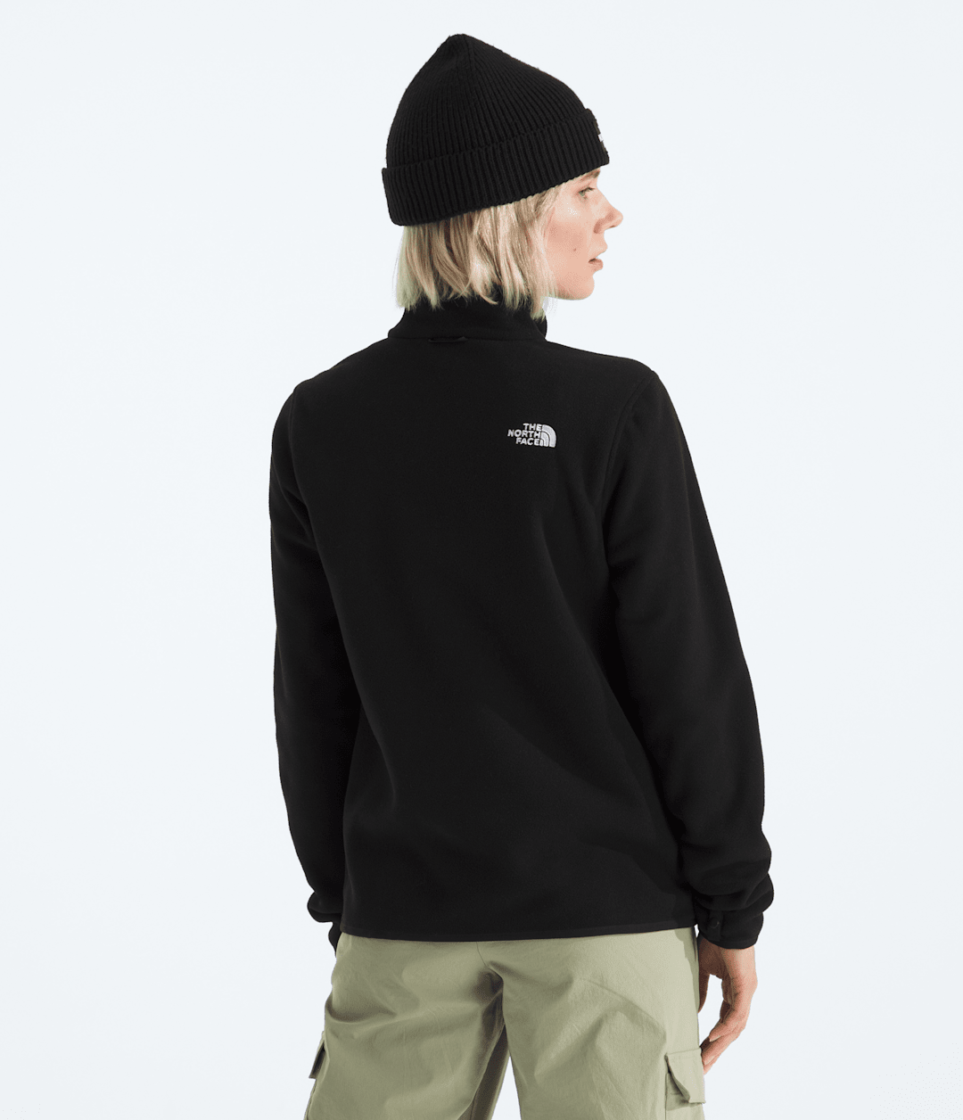 Women’s Glacier Fleece Jacket / The North Face