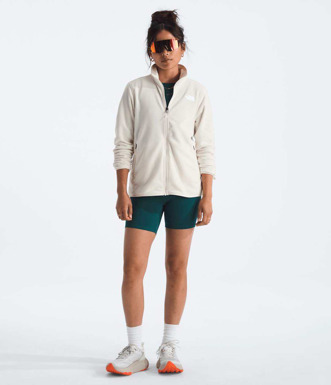 Women’s Glacier Fleece Jacket / The North Face