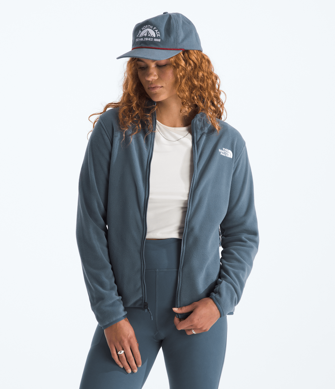Women’s Glacier Fleece Jacket / The North Face
