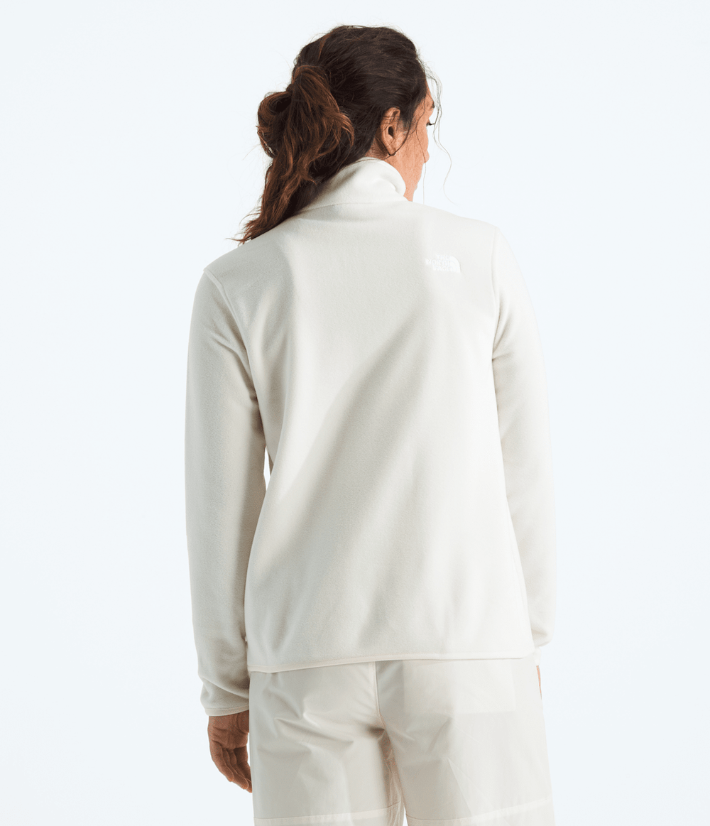 Women’s Glacier Fleece ¼-Zip Jacket / The North Face