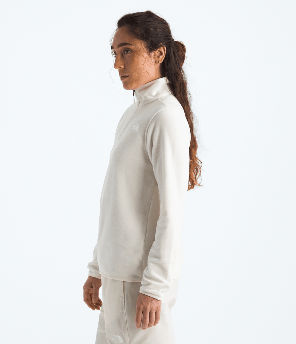 Women’s Glacier Fleece ¼-Zip Jacket / The North Face