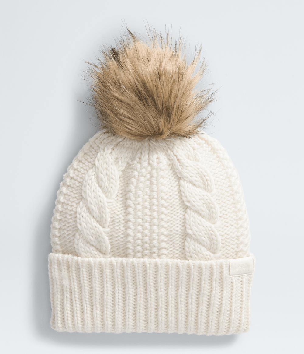 Women’s Oh Mega Fur Pom Beanie / The North Face