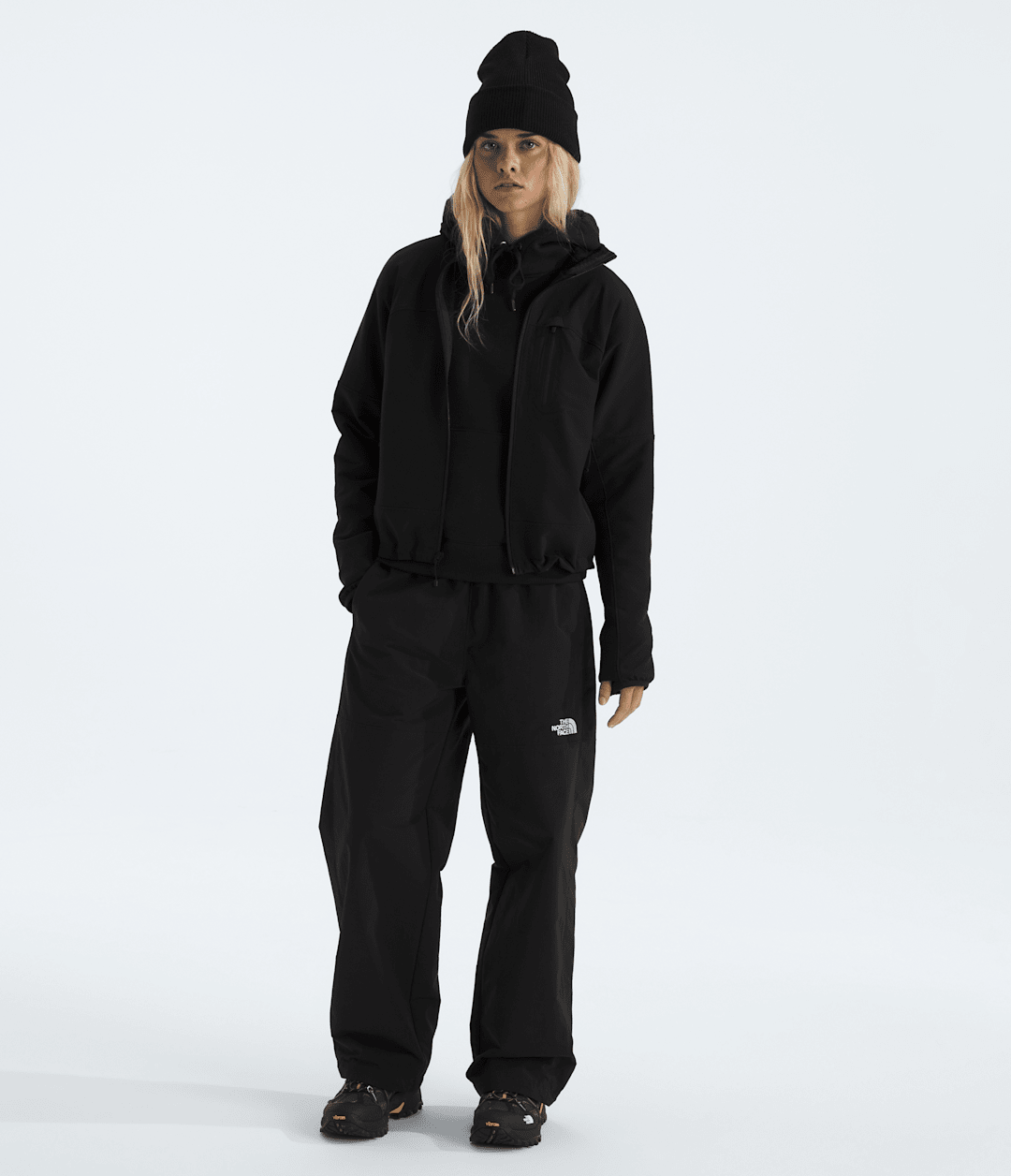 Women’s TNF™ HKe Tek Approach Jacket / The North Face
