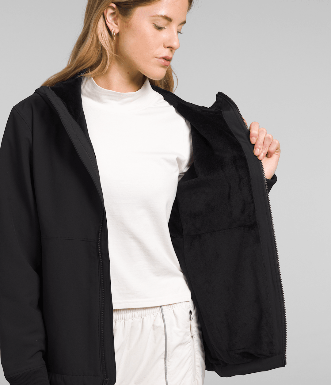 Women’s Shelbe Raschel Hoodie / The North Face