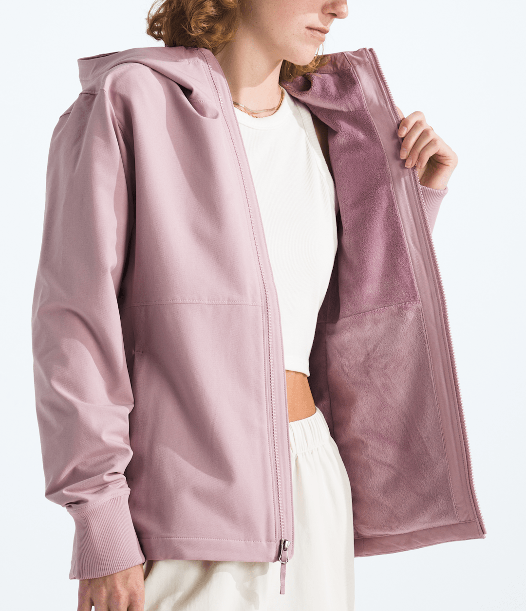 Women’s Shelbe Raschel Hoodie / The North Face