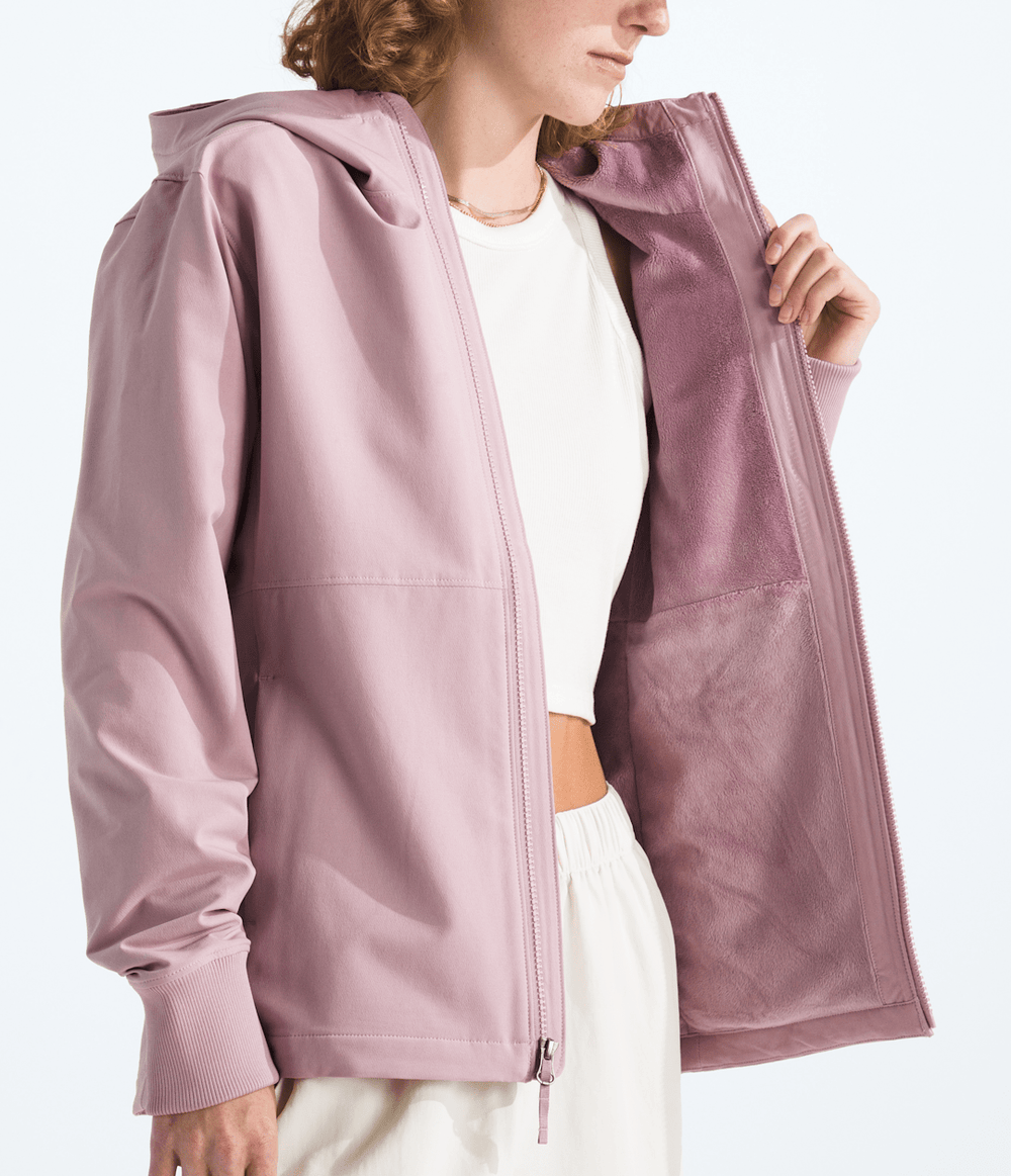 Women’s Shelbe Raschel Hoodie / The North Face