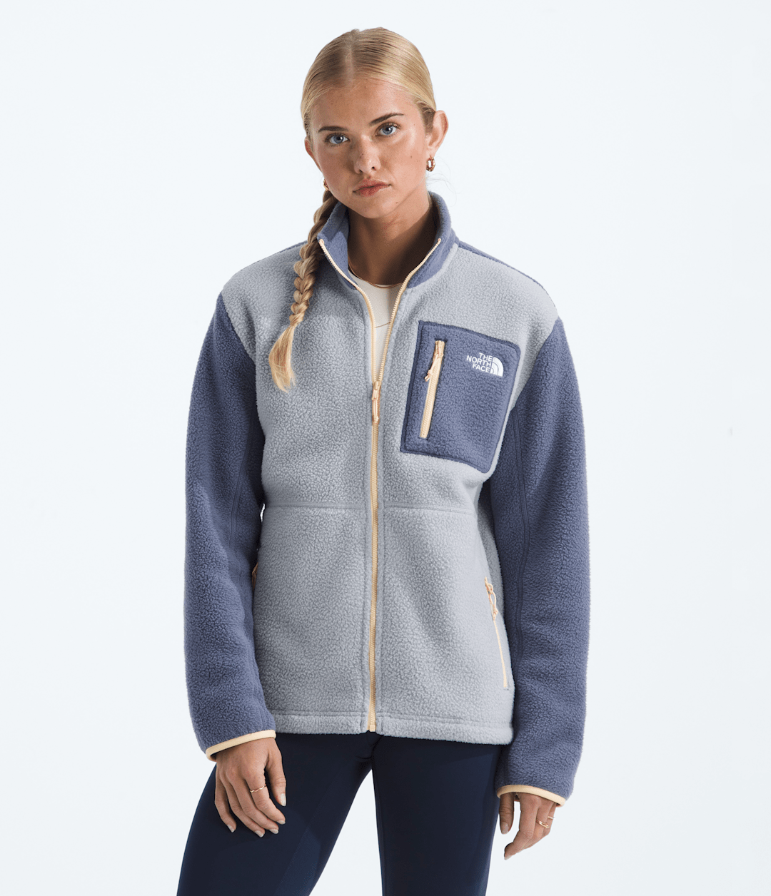 Women’s Yumiori Full-Zip Jacket / The North Face