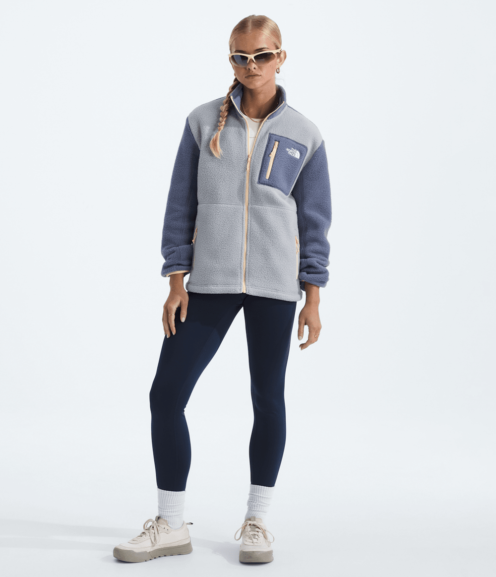 Women’s Yumiori Full-Zip Jacket / The North Face