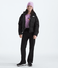 Girls’ North Down Hooded Jacket / The North Face