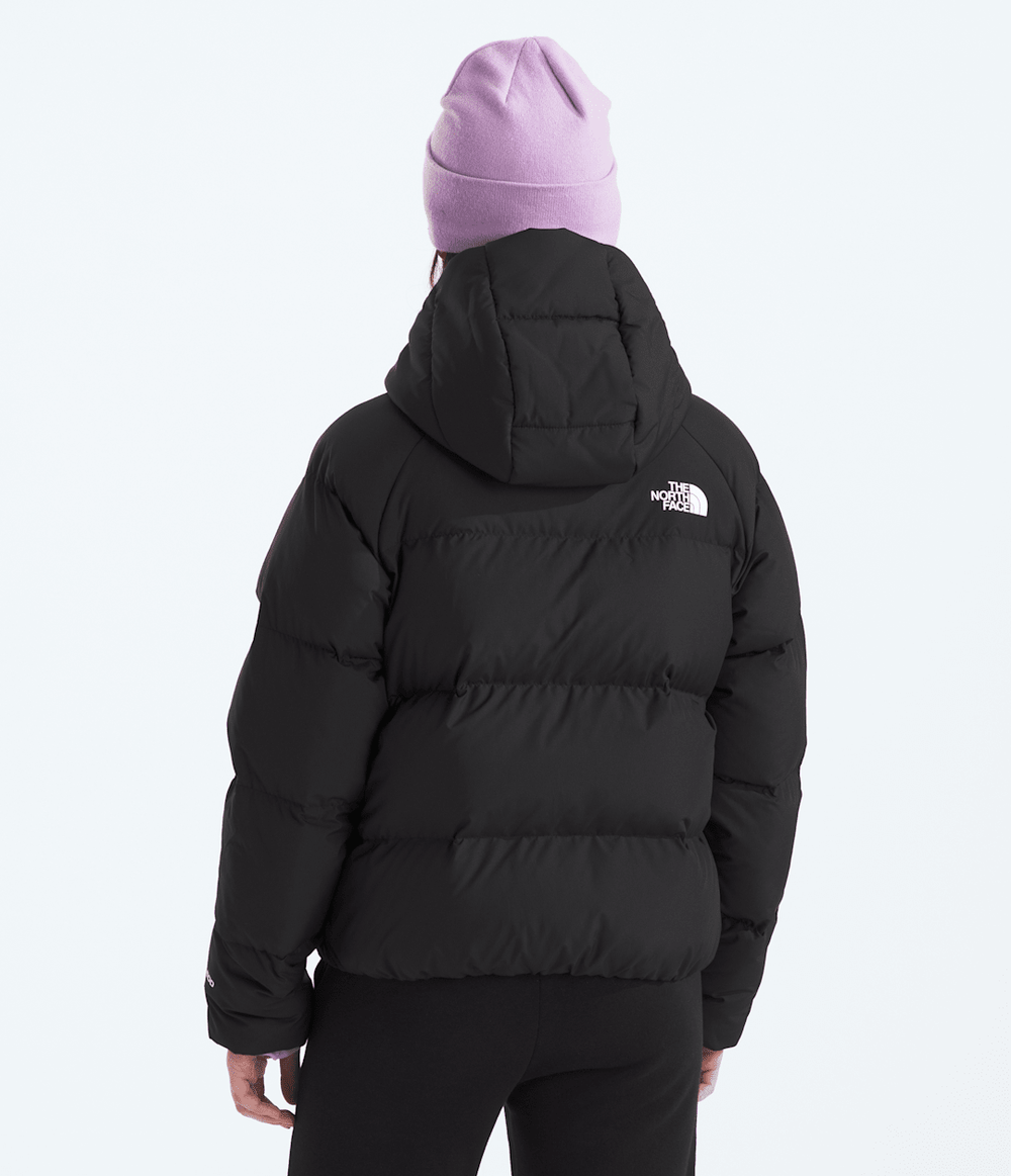 Girls’ North Down Hooded Jacket / The North Face