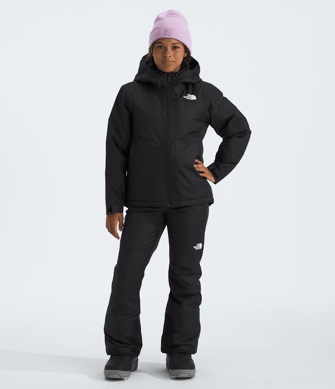 Girls’ Freedom Insulated Jacket / The North Face