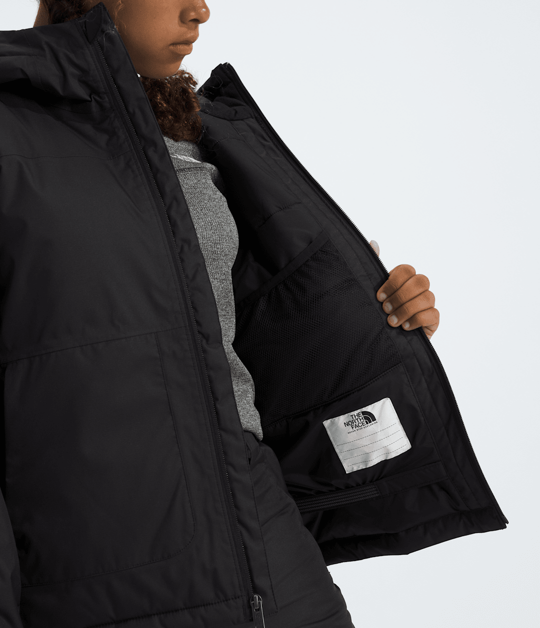 Girls’ Freedom Insulated Jacket / The North Face