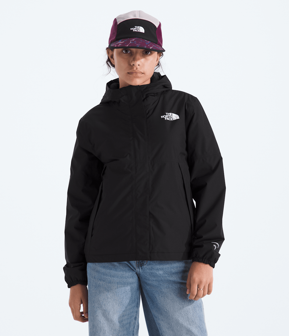 Girls’ Warm Antora Rain Jacket / The North Face