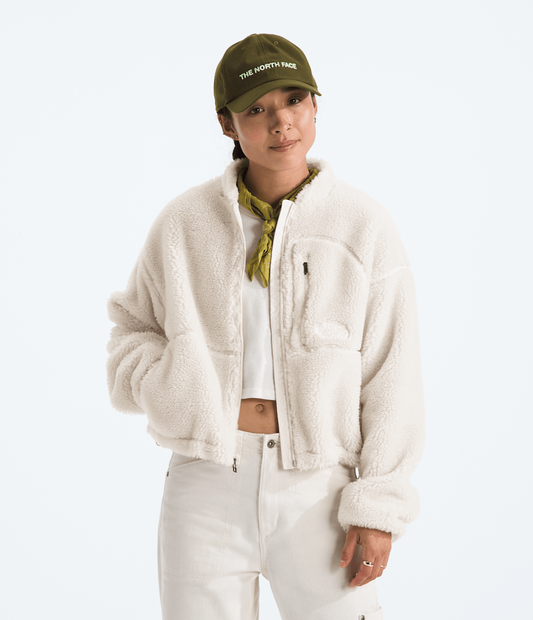 Women’s Extreme Pile 2 Full-Zip Jacket / The North Face