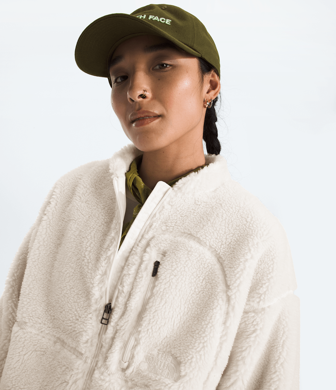 Women’s Extreme Pile 2 Full-Zip Jacket / The North Face