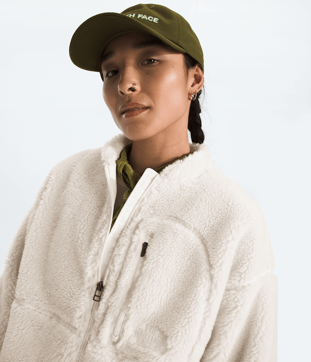Women’s Extreme Pile 2 Full-Zip Jacket / The North Face