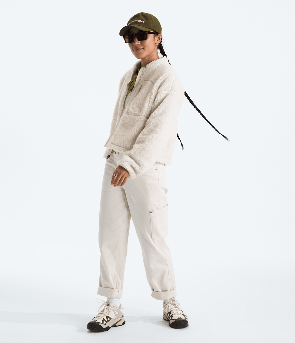 Women’s Extreme Pile 2 Full-Zip Jacket / The North Face
