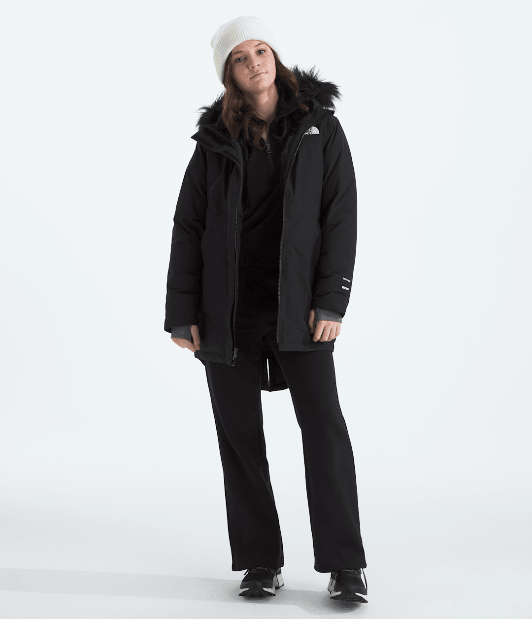 Girls’ Arctic Parka / The North Face