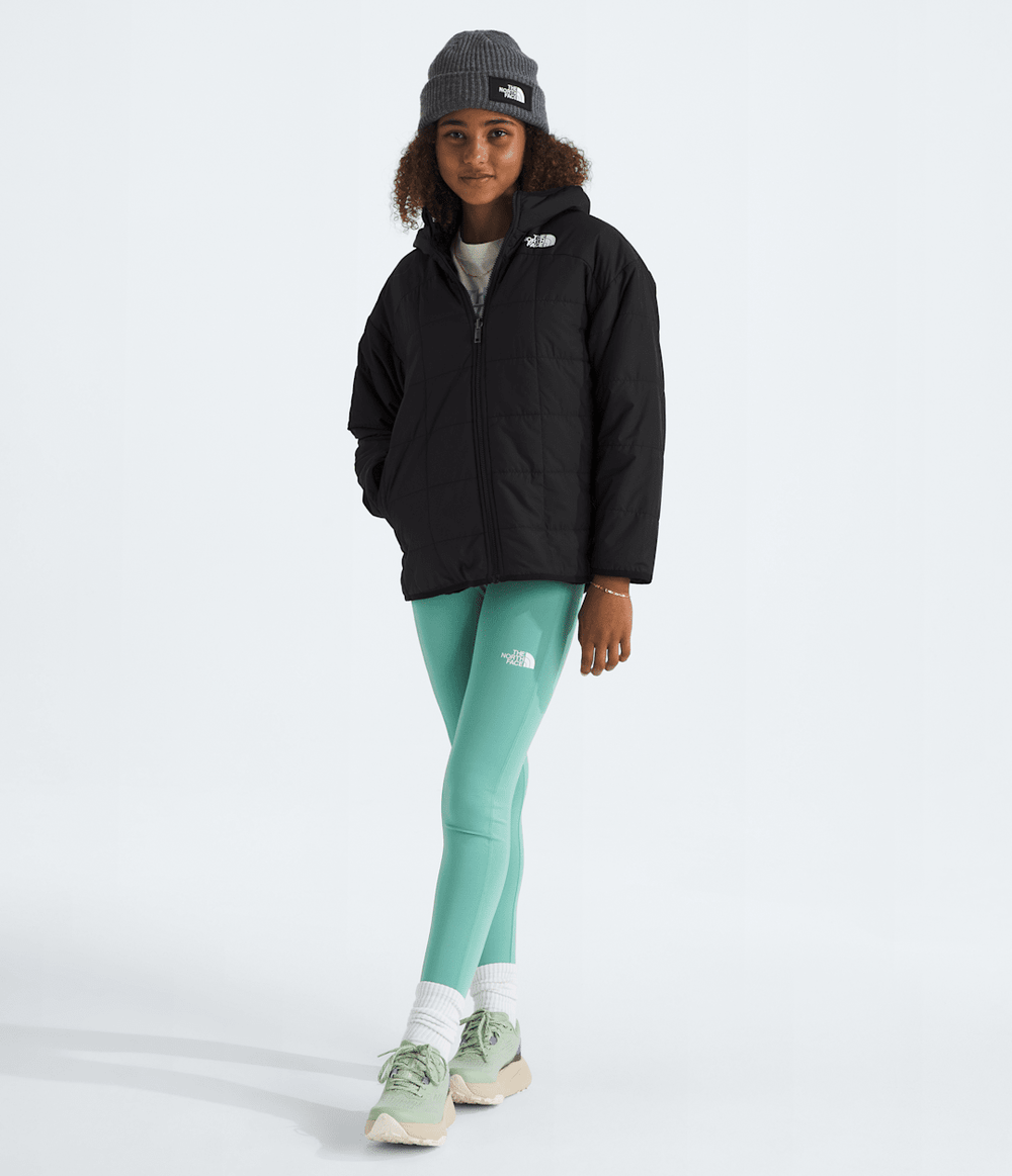 Girls’ Reversible Shasta Short Parka / The North Face