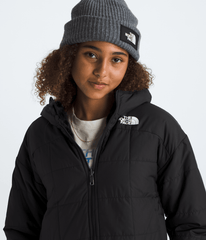 Girls’ Reversible Shasta Short Parka / The North Face