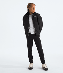 Girls’ Reversible Shasta Full-Zip Jacket / The North Face