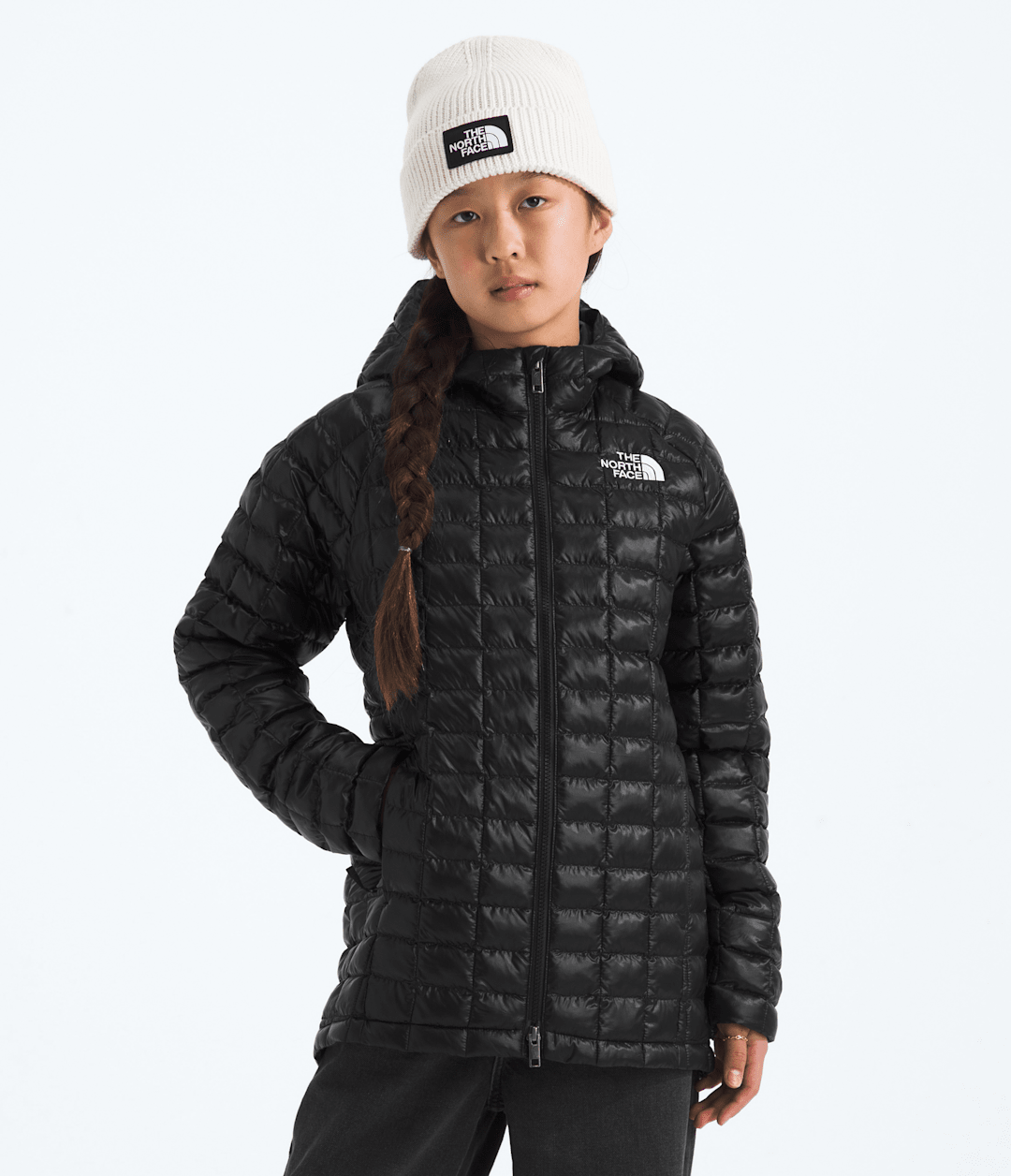 Girls’ THERMOBALL™ Parka / The North Face