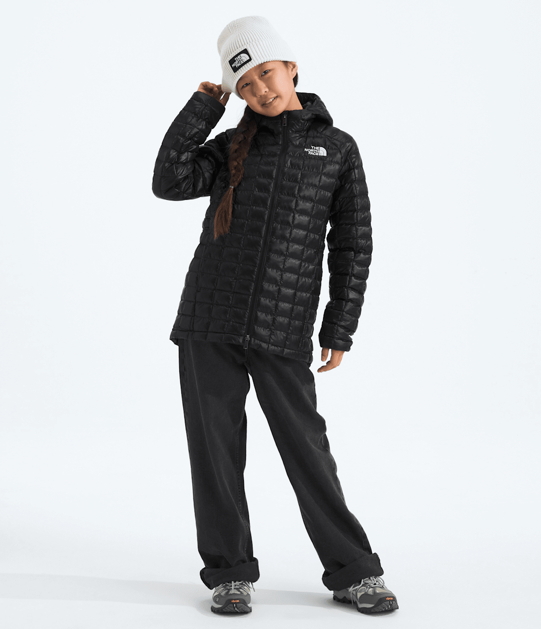 Girls’ THERMOBALL™ Parka / The North Face