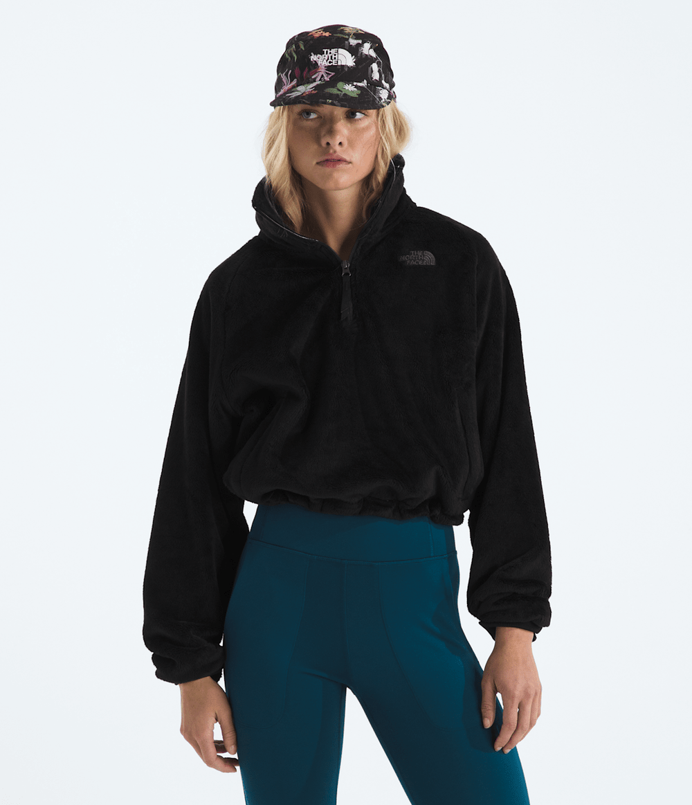 Women’s Osito Lux ¼-Zip Jacket / The North Face