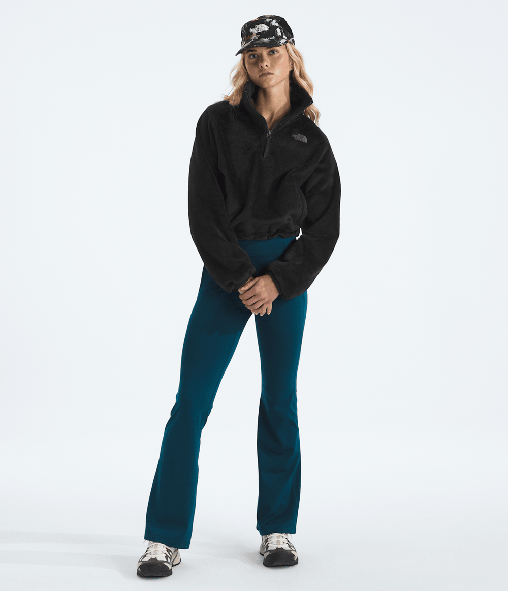Women’s Osito Lux ¼-Zip Jacket / The North Face