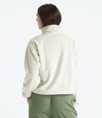 Women’s Osito Lux ¼-Zip Jacket / The North Face