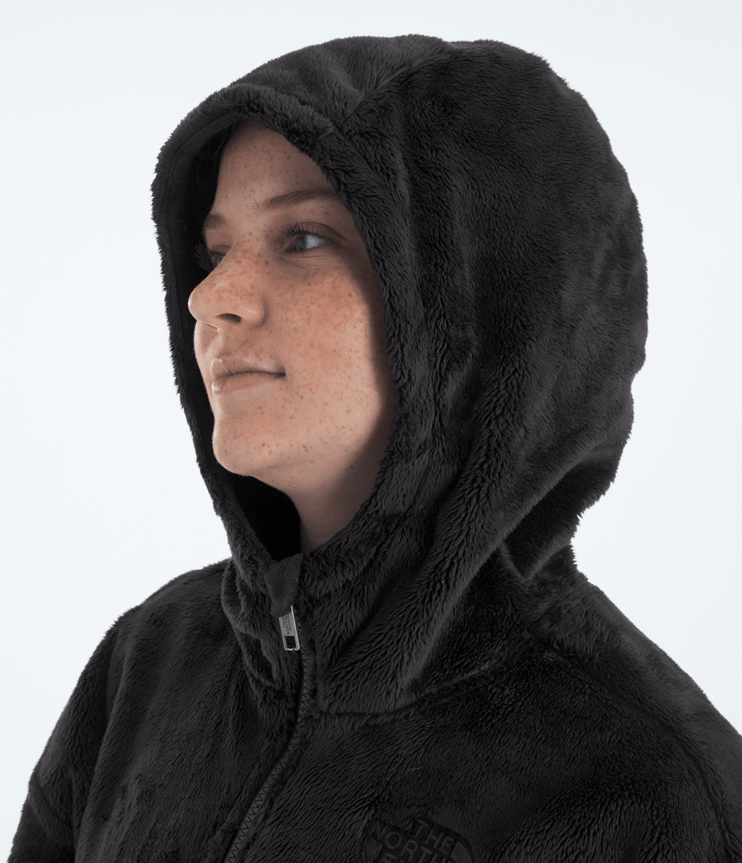 Girls’ Osito Full-Zip Hoodie / The North Face