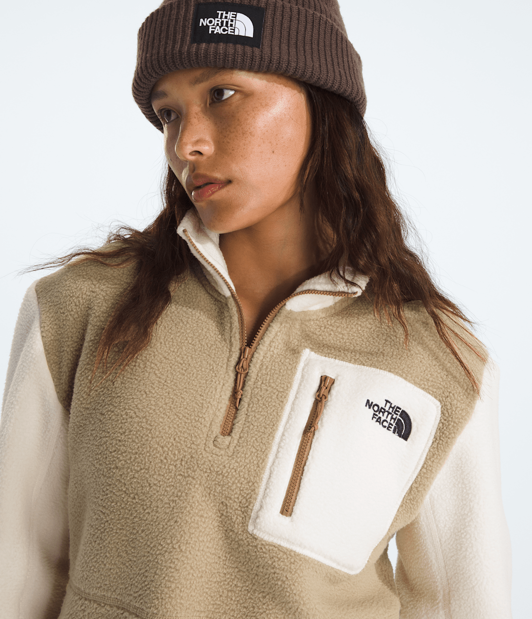 Women’s Yumiori ¼-Zip Jacket / The North Face