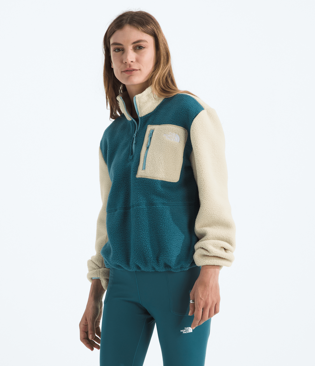 Women’s Yumiori ¼-Zip Jacket / The North Face