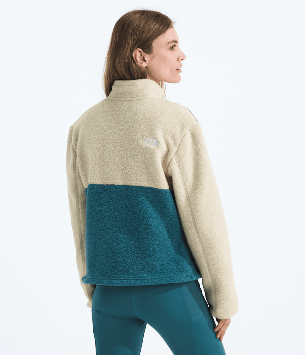 Women’s Yumiori ¼-Zip Jacket / The North Face