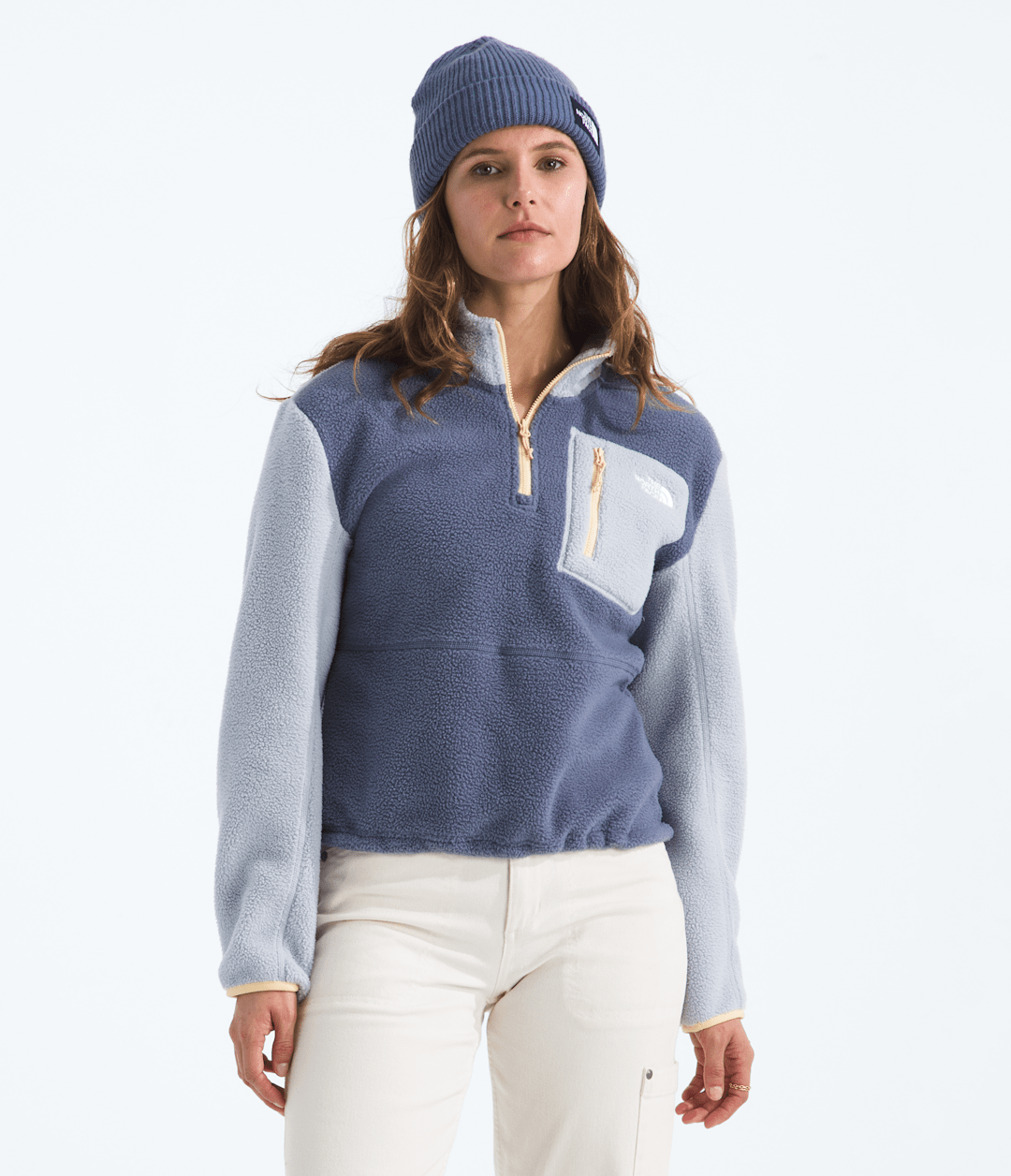 Women’s Yumiori ¼-Zip Jacket / The North Face