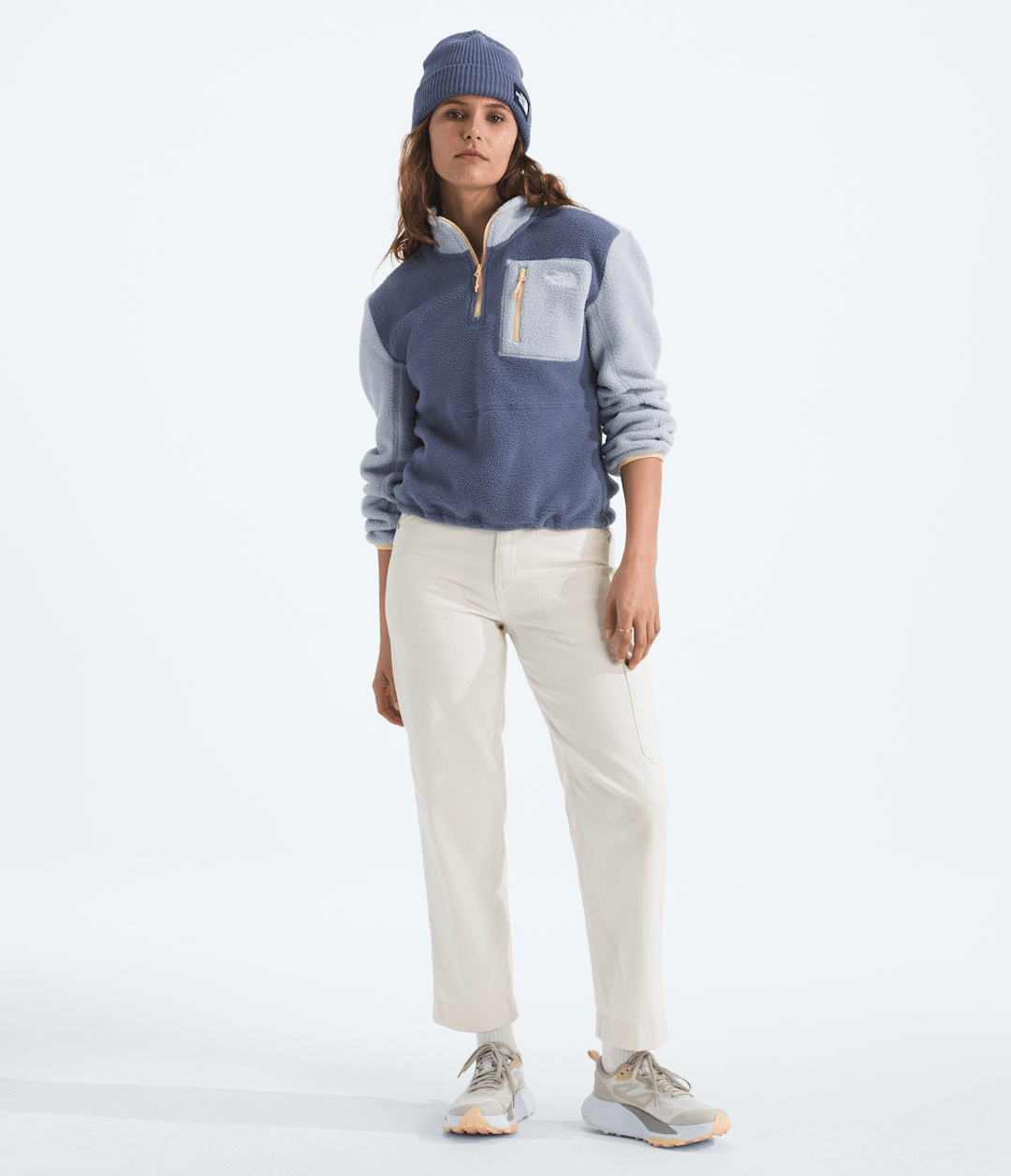 Women’s Yumiori ¼-Zip Jacket / The North Face