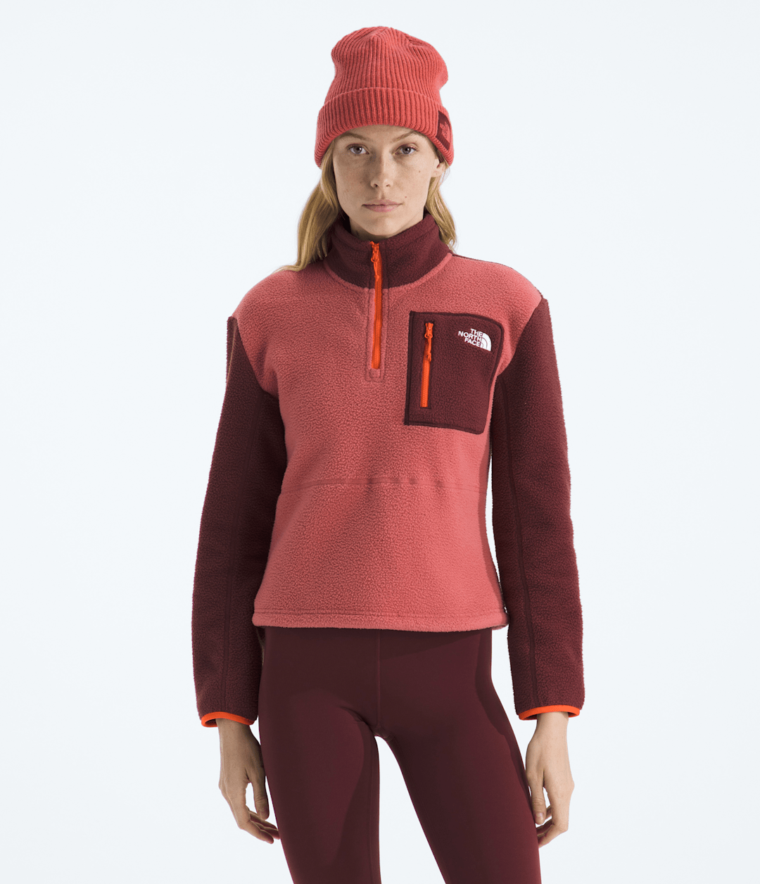 Women’s Yumiori ¼-Zip Jacket / The North Face