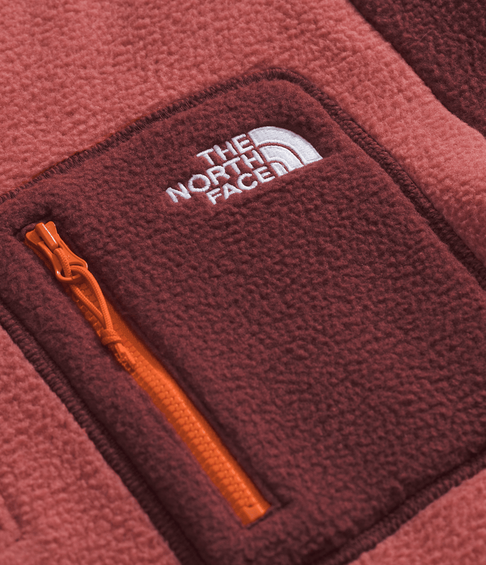 Women’s Yumiori ¼-Zip Jacket / The North Face