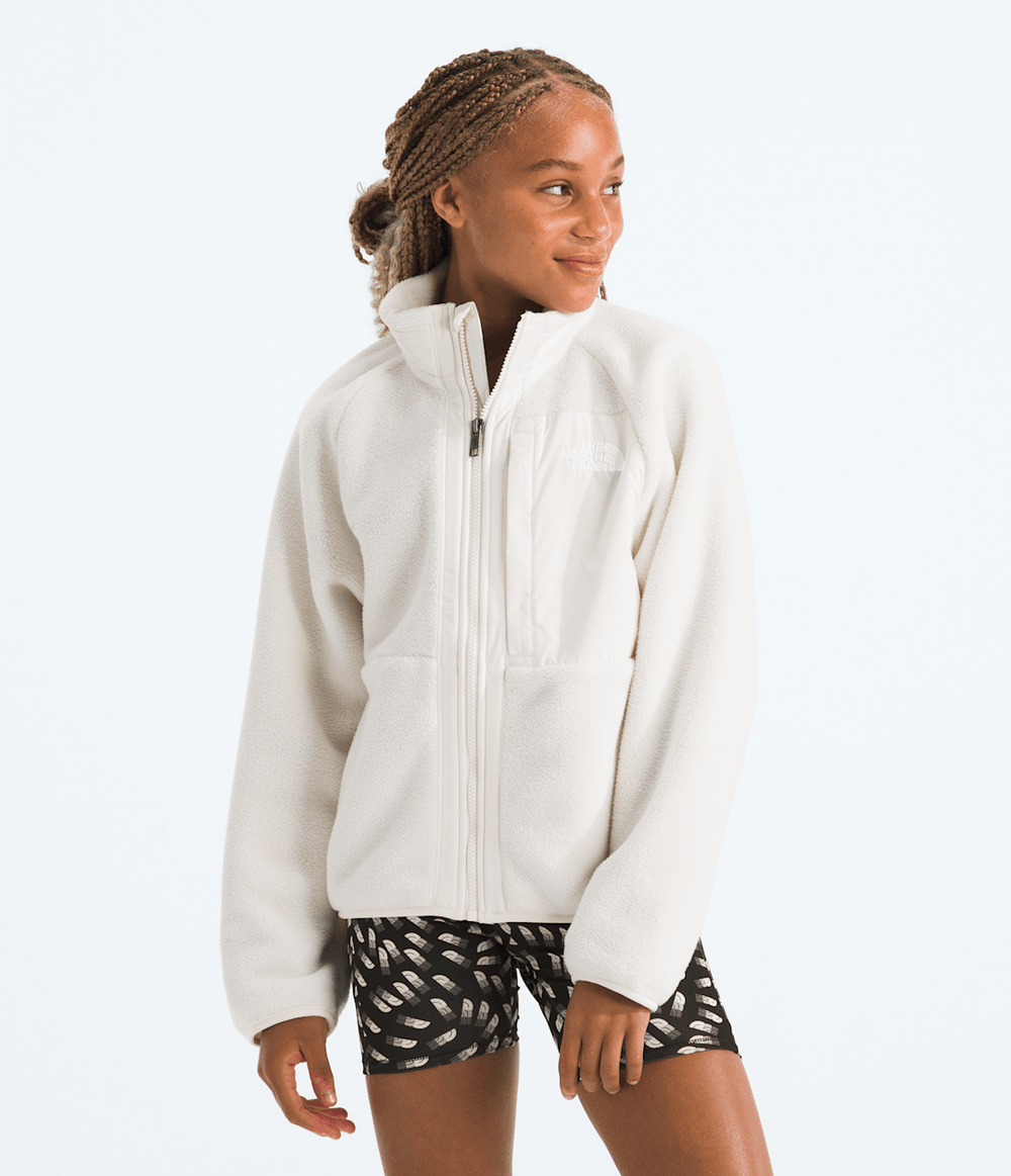 Girls’ Yumiori Full-Zip Jacket / The North Face