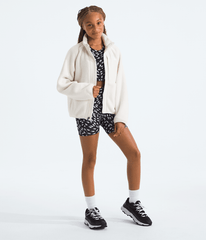 Girls’ Yumiori Full-Zip Jacket / The North Face