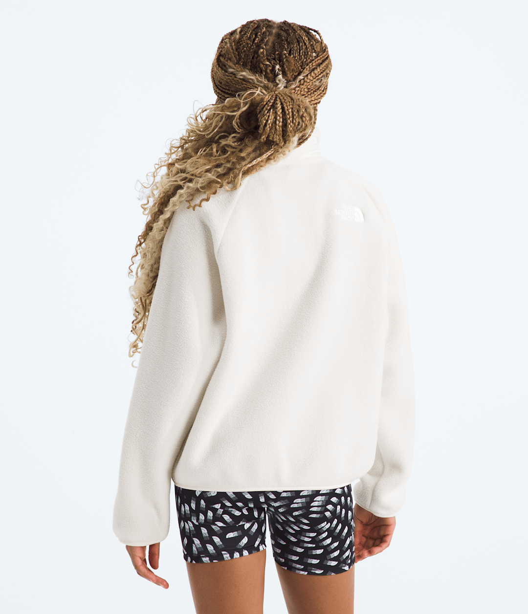 Girls’ Yumiori Full-Zip Jacket / The North Face