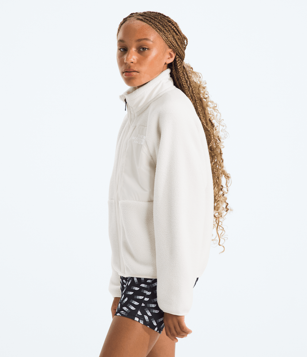 Girls’ Yumiori Full-Zip Jacket / The North Face